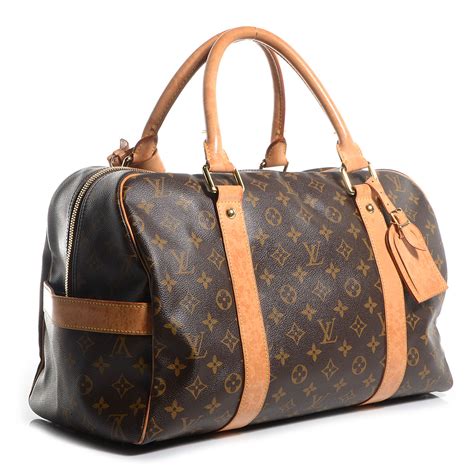 carry it louis vuitton|louis vuitton carryall 60.